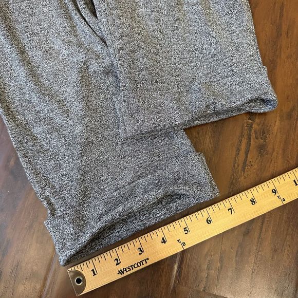 J. JILL Wearever Collection Cuffed Jogger Pants Pull On Pumice - Picture 11 of 11